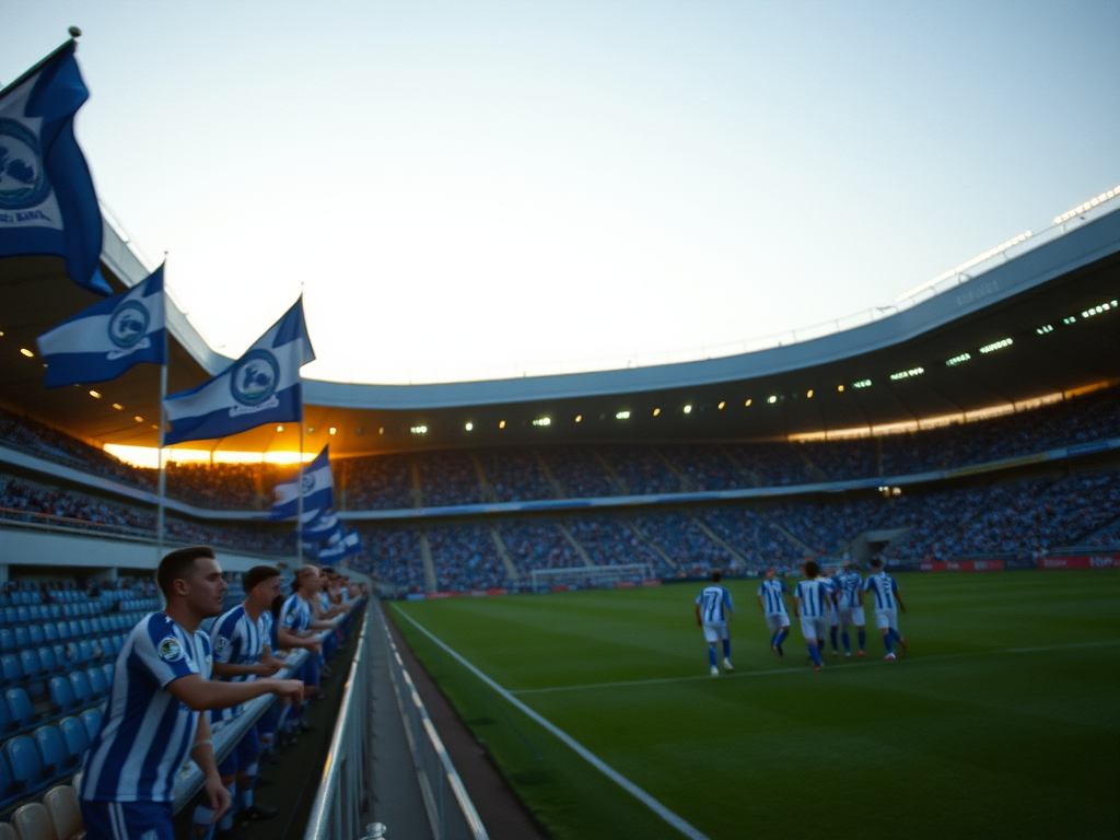 The Rituals of FCL Fans: Passion and Tradition in the Stadium