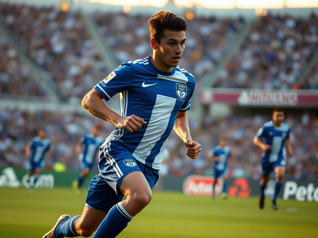N. Claa shines as Godoy Cruz Antonio Tomba aims for league success