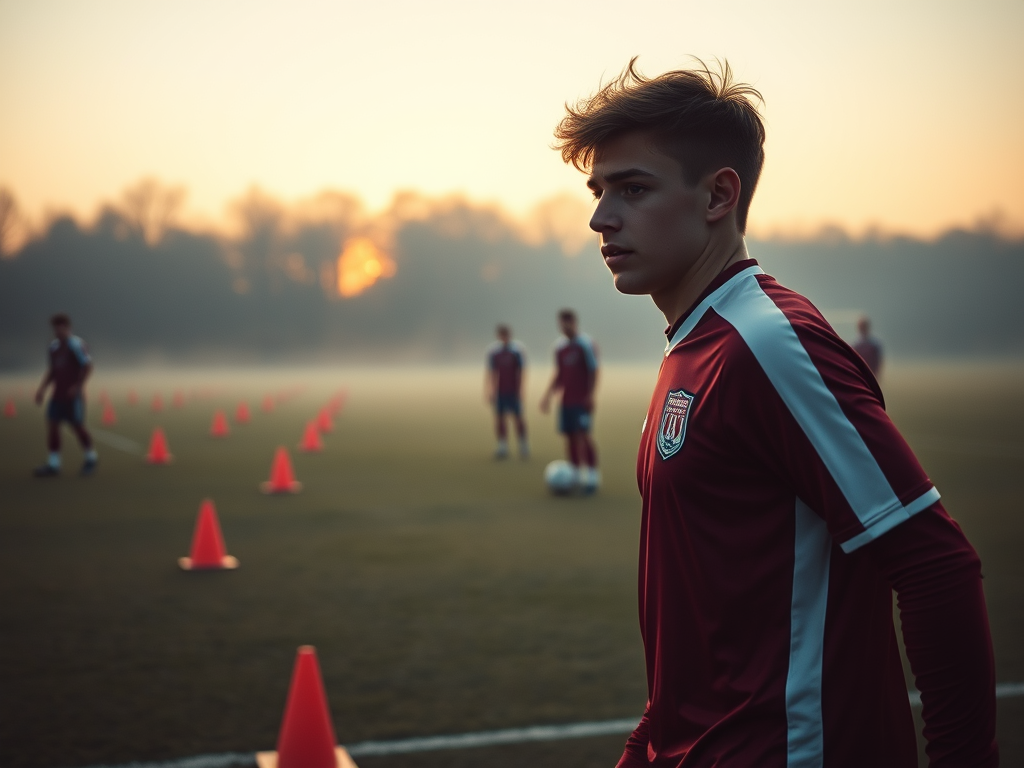 Pendikspor's Husejin Islek: The rising star between the posts