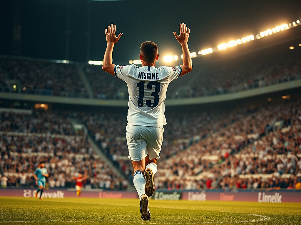 Pescara's L. Insigne shines in recent matches