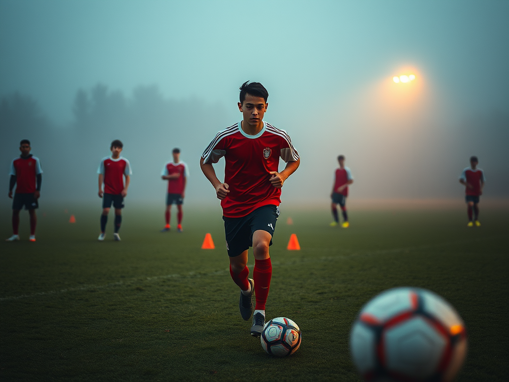 J. Assi: The rising star of Atlético Ottawa