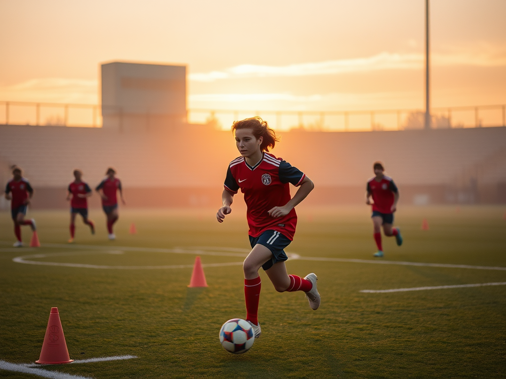 The Stars' 2013 Expansion: A New Dawn for Women's Soccer in Chicago