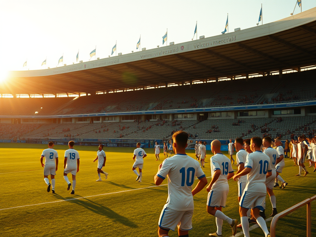 Á. Busso: The rising star of Vélez Sarsfield
