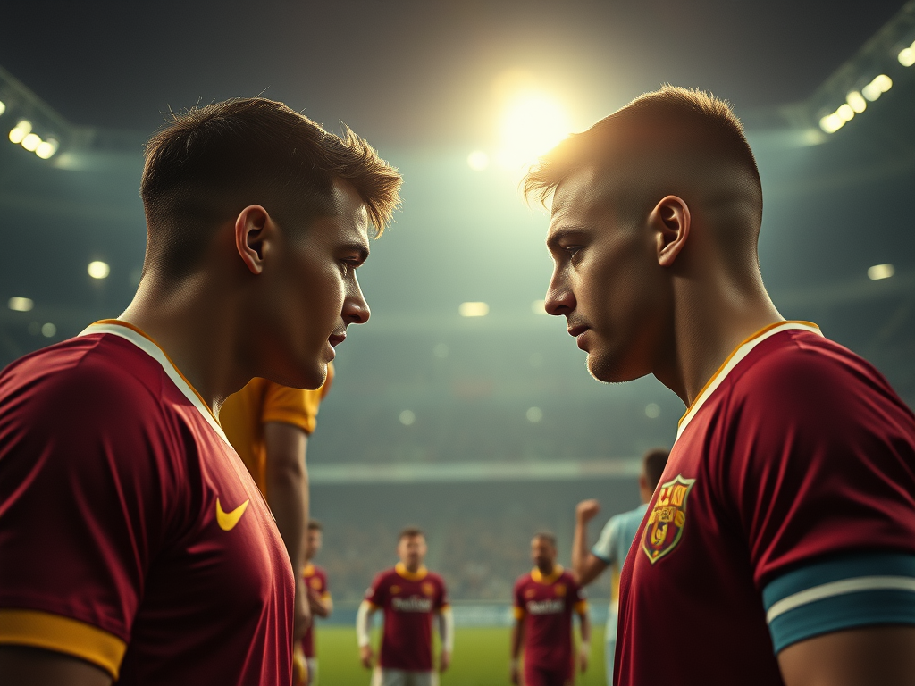 The Granata Heartbeat: Embracing Rivalry in Reggio Emilia