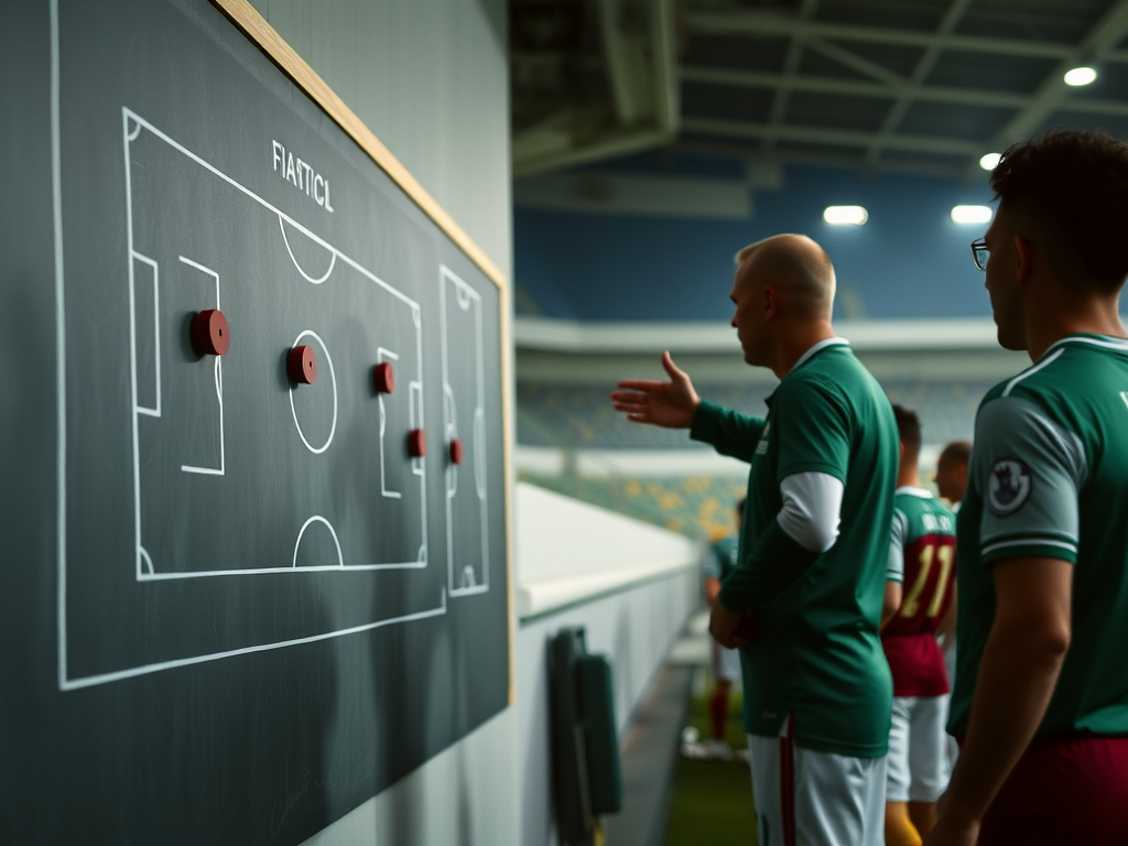 Mudanças táticas no Fluminense: a visão do treinador