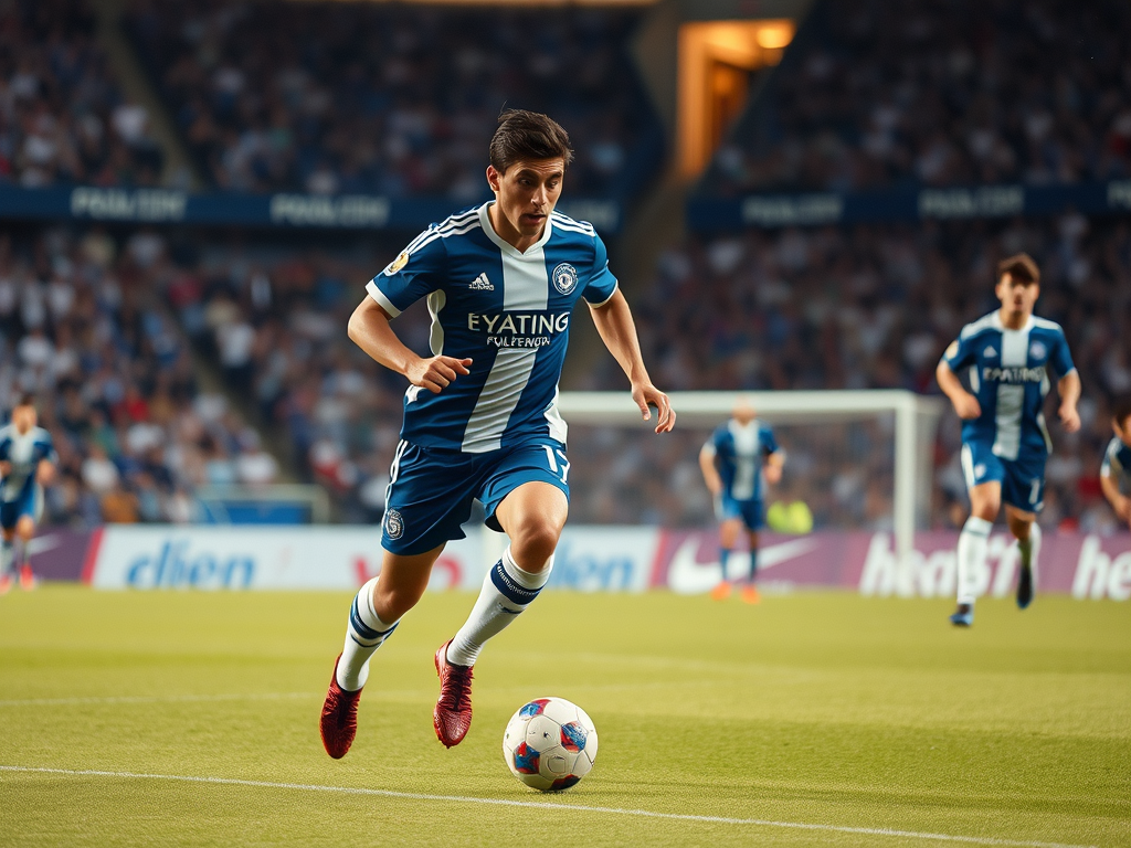 O impacto tático de F. Balbuena no Gremio
