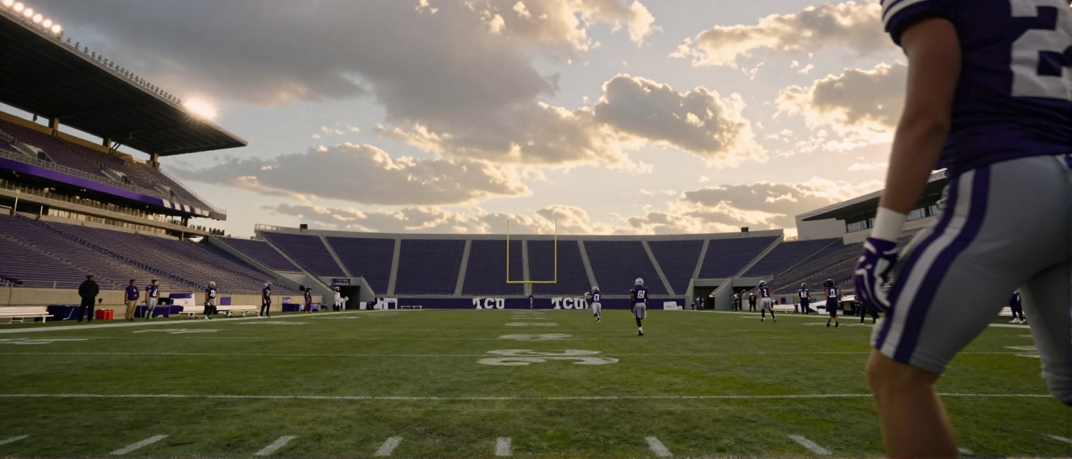 TCU Horned Frogs eye Texas Tech rematch with playoff hopes on the line