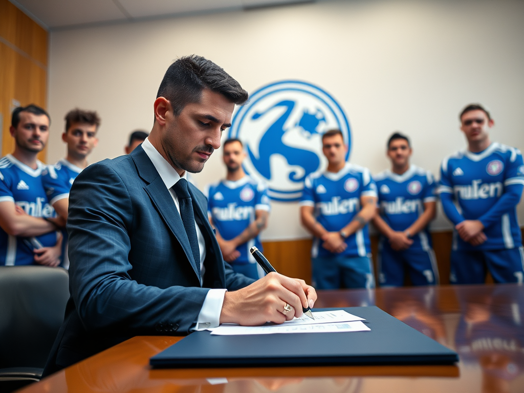 Transfer rumors: Is A. Bajrami coming to Luzern?