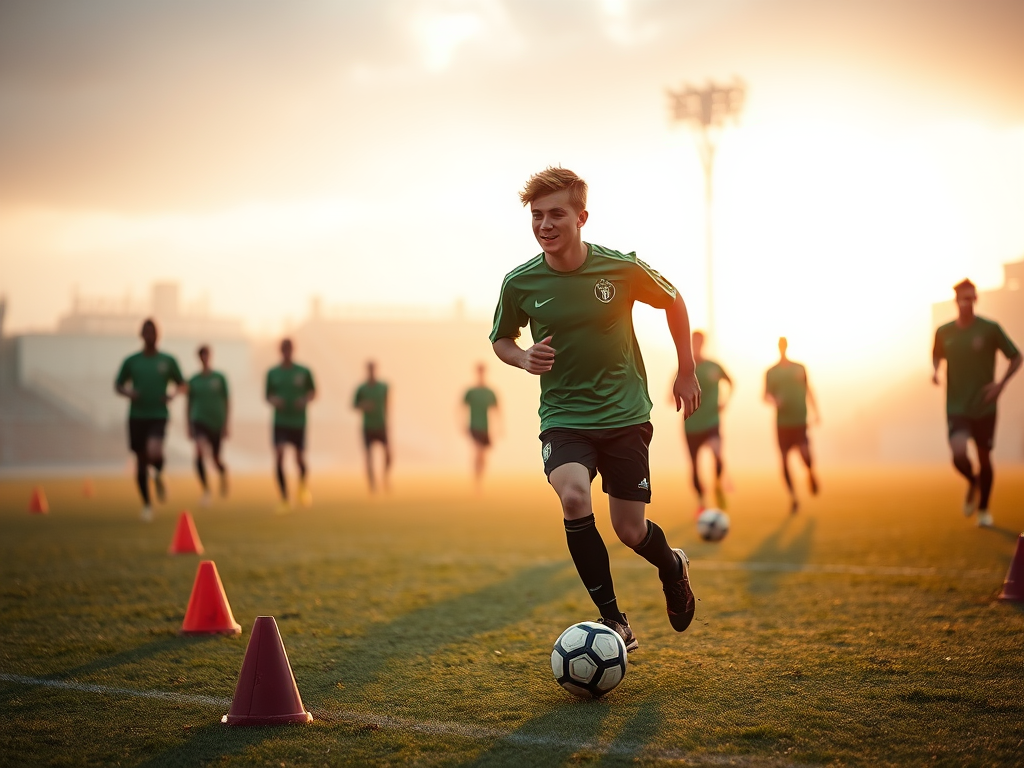 Marc Ruhs shines as Western United youth star