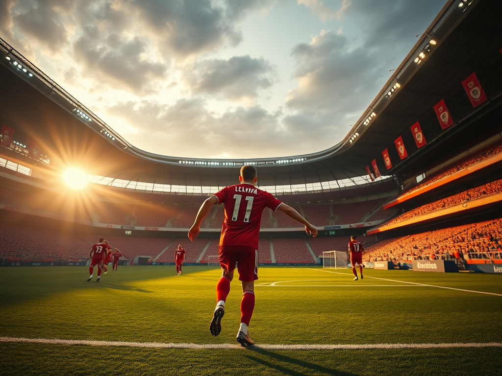 Player focus: F. Leiva lights up the pitch for Atlas
