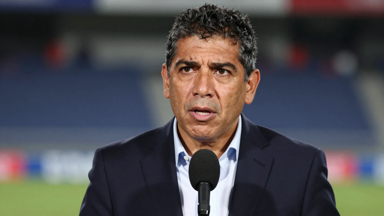O ex-jogador e técnico Paulo Silas fez duras críticas à seleção brasileira em programa argentino, afirmando que o excesso...
