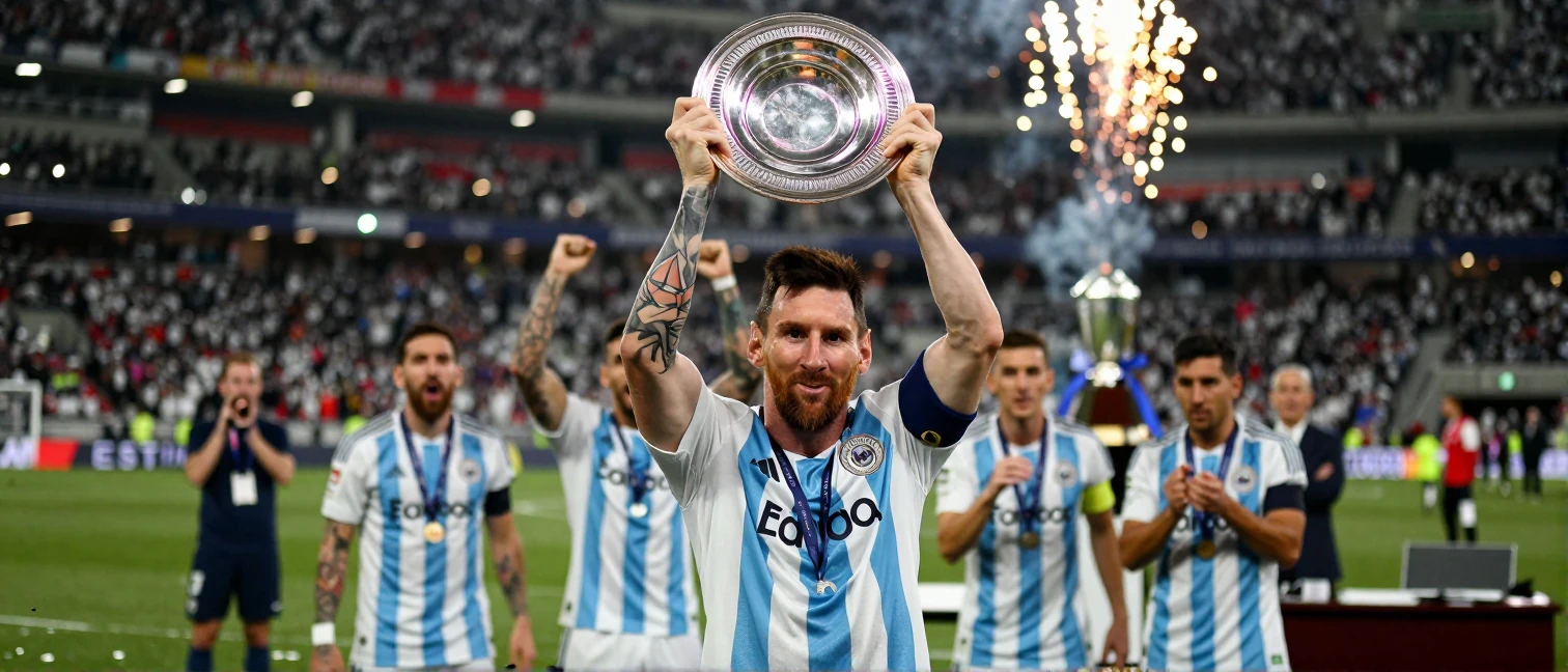 Can Spain’s teamwork overcome Messi’s genius?