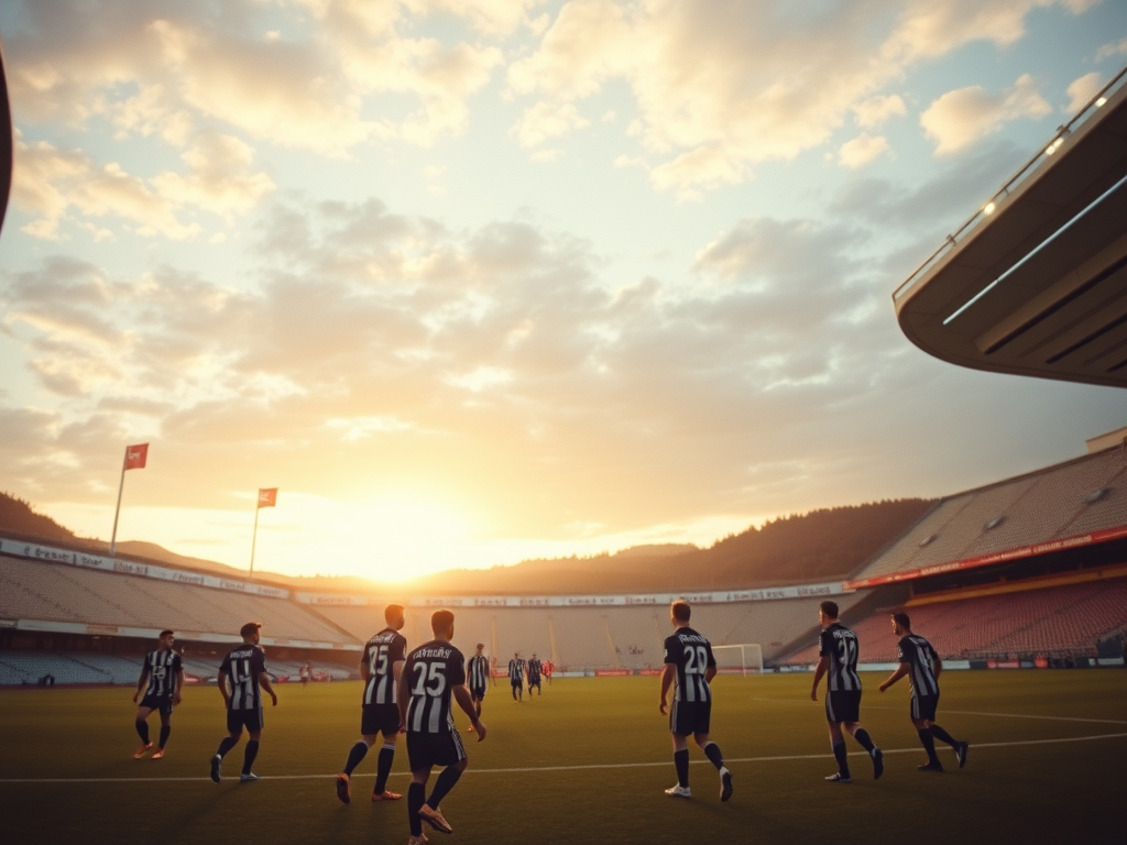 Analyse von Luganos Spielstil: Flexibilität und Teamarbeit