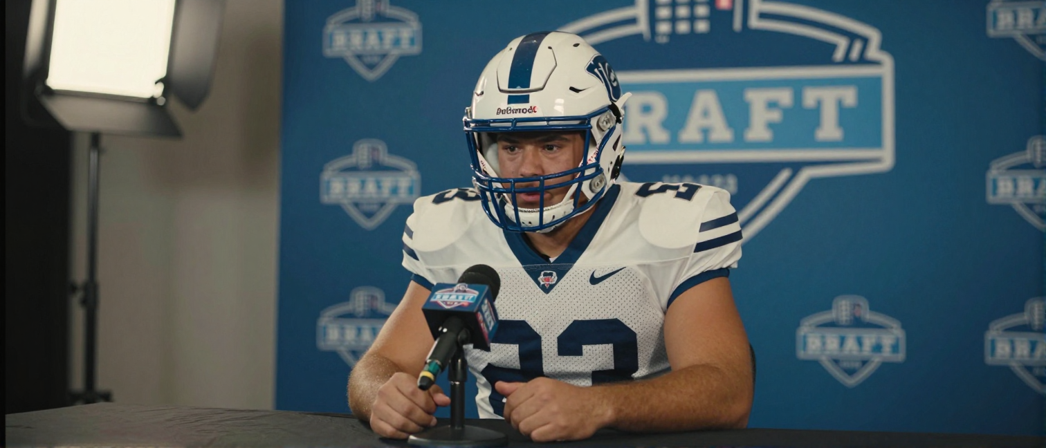 Detroit Lions Eye Jared Goff Replacement in 2027 Mock Draft