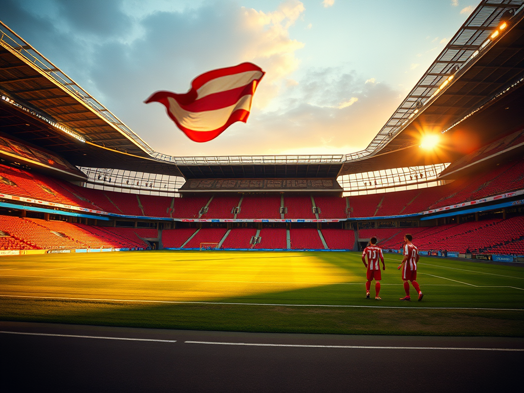 Rituales y pasiones de la afición Chiva en el Estadio Akron
