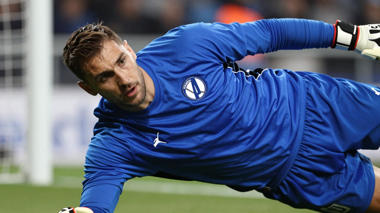 GNK Dinamo Zagreb ostvario je minimalnu pobjedu od 1-0 nad Goricom na Maksimiru, produživši svoj neporaženi niz u ligi na...