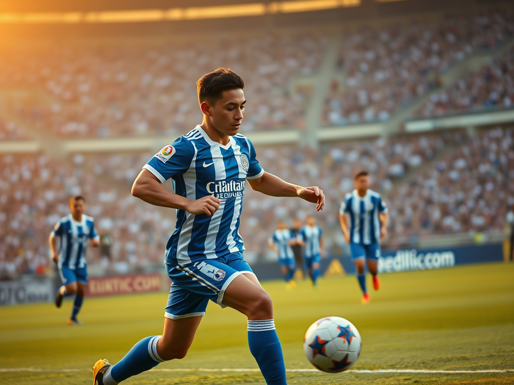 Oscar Gonzalez shines for Godoy Cruz Antonio Tomba in recent matches