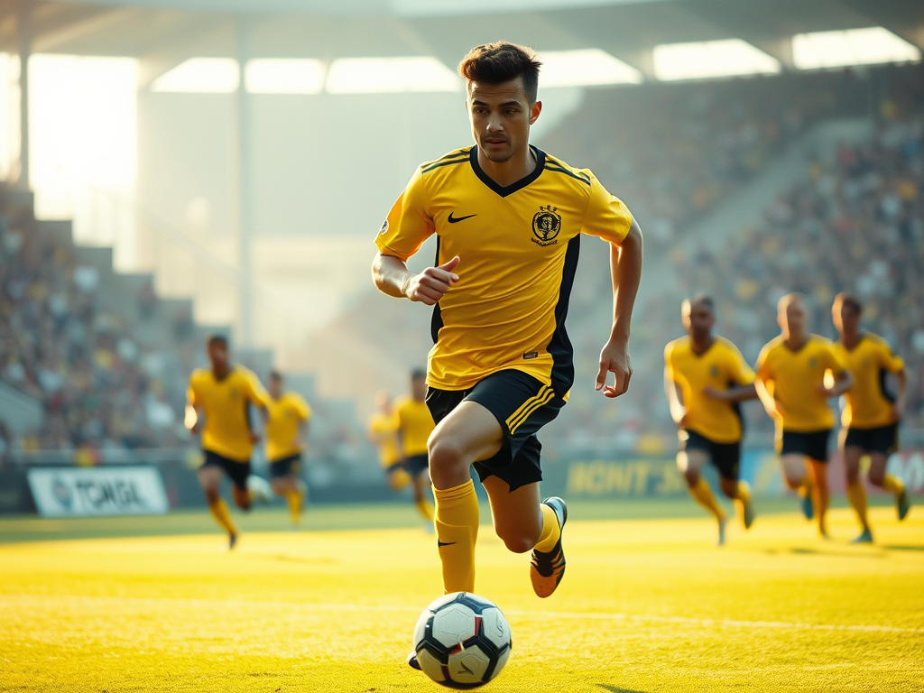 Young talents: E. Fernandes shines for BSC Young Boys
