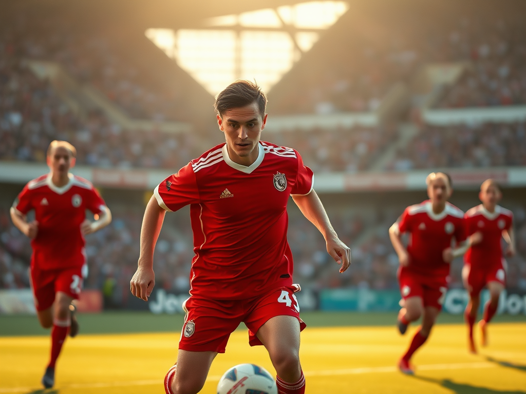 S. van de Streek's contribution: Antalyaspor's key player