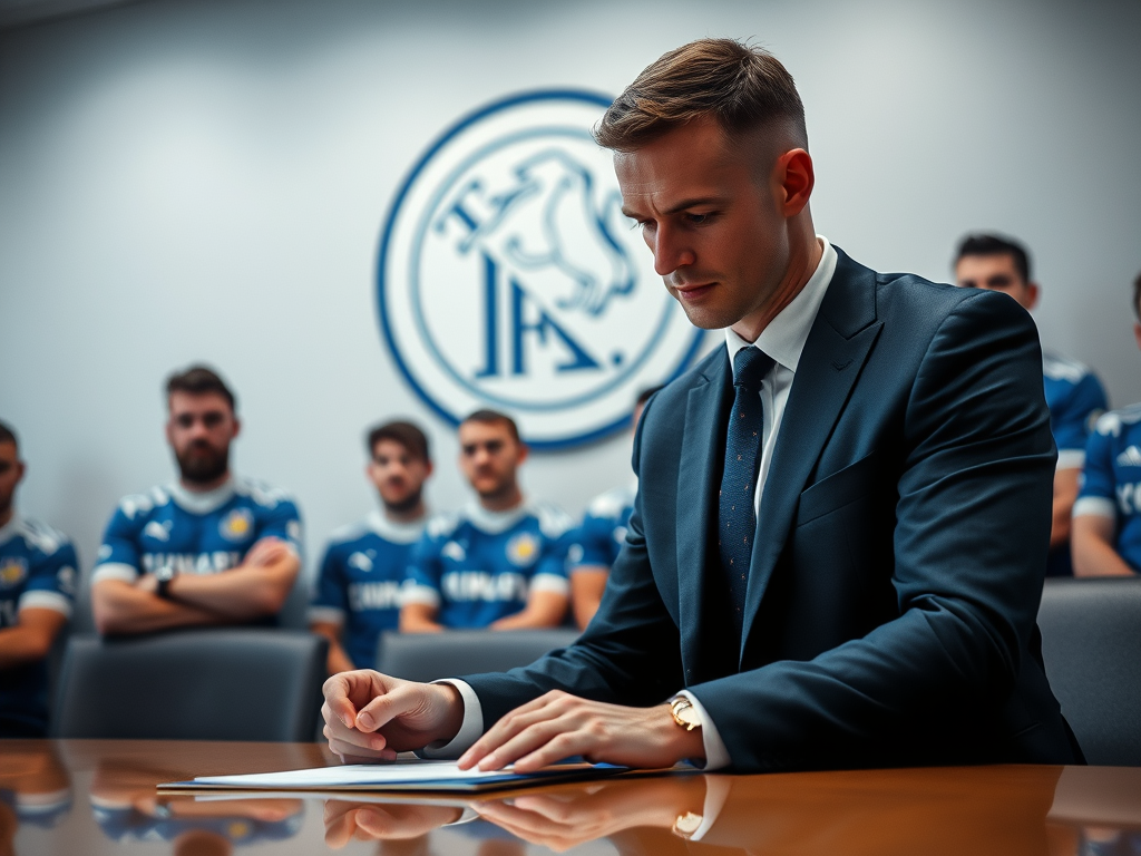 Transfer strategija Slavenbelupa: Što donosi zima?