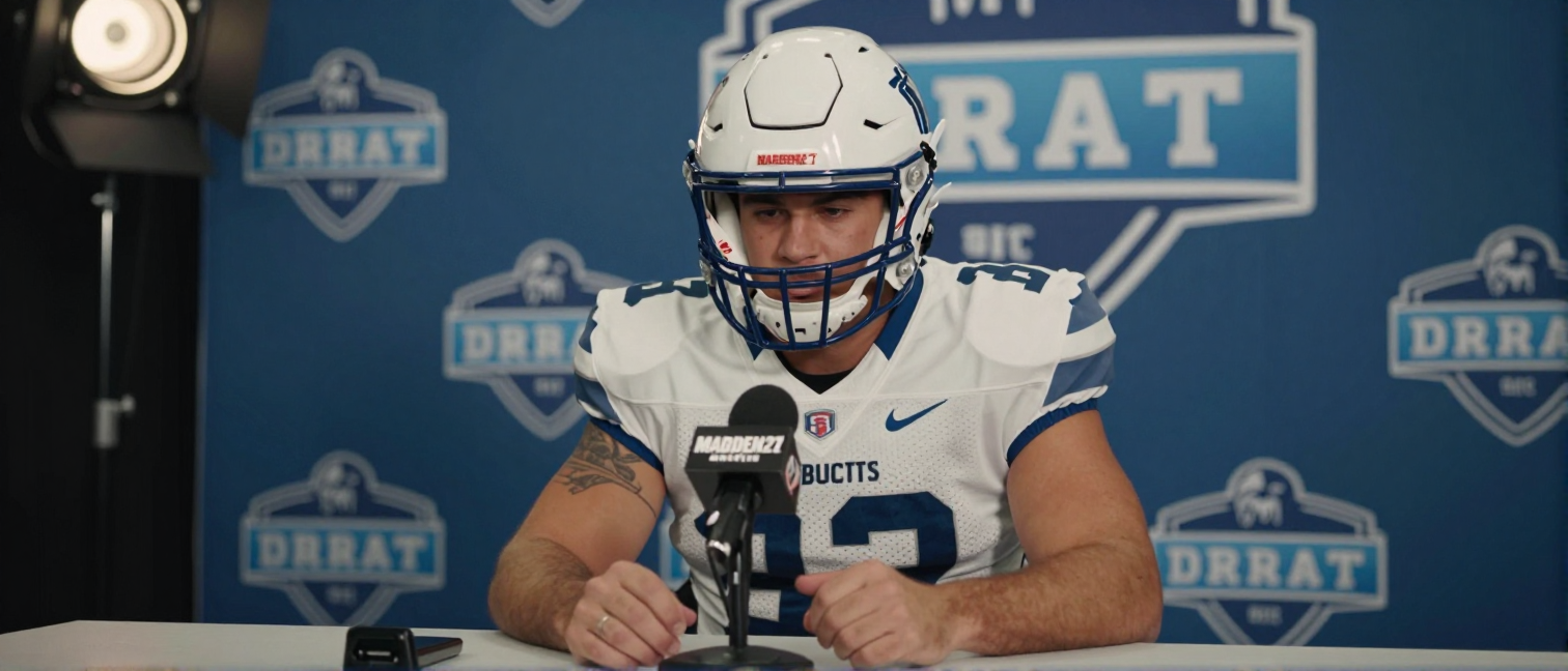 Cleveland Browns' First 5 Draft Picks Shine in Madden 27 Rookie Rankings