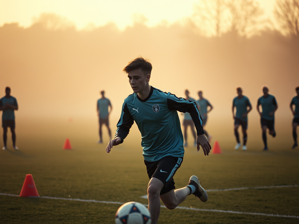 P. Stroud: The Rising Midfielder Energizing Minnesota United FC