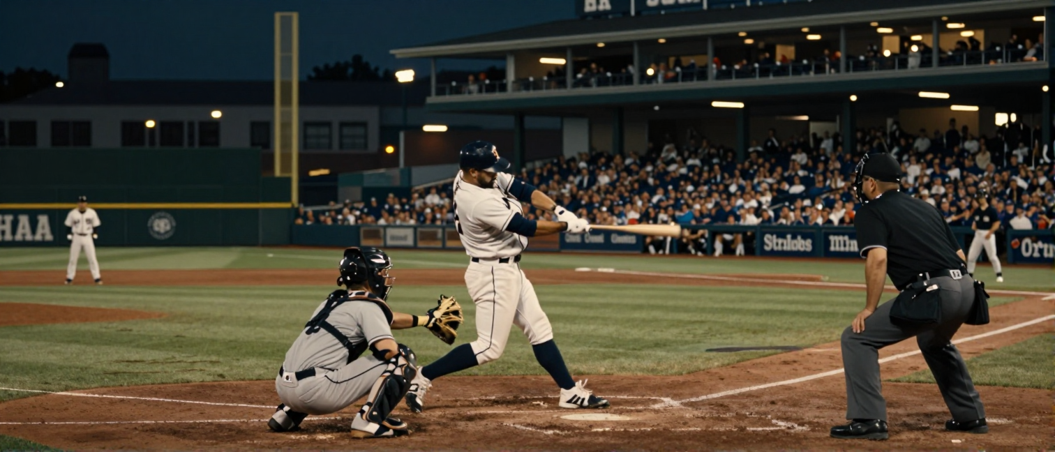 Athletics Lose 4-1 to Tigers