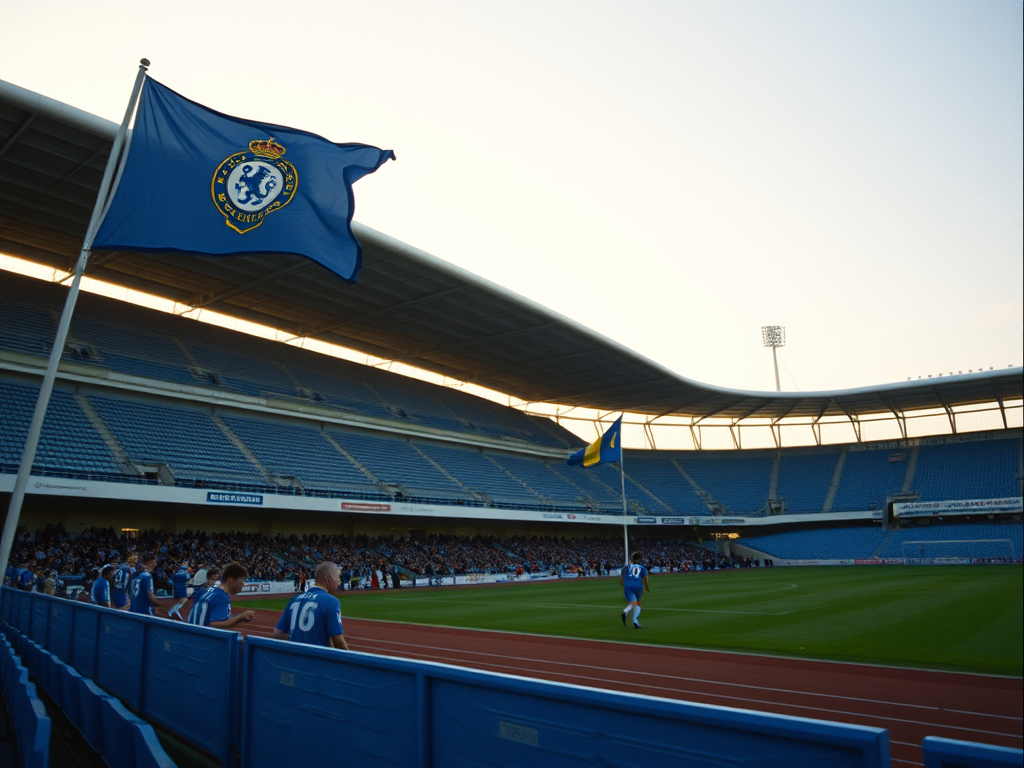 Der magische Abend von Lausanne im UEFA-Pokal 1986