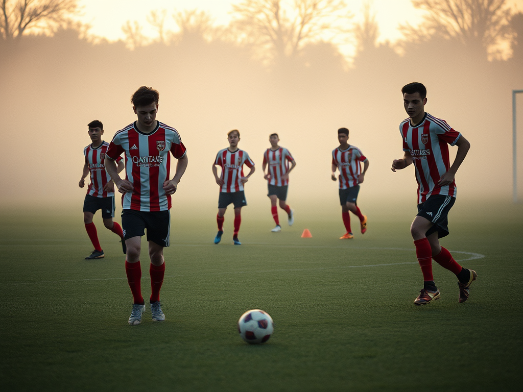 R. Borzone's rise in Estudiantes' squad
