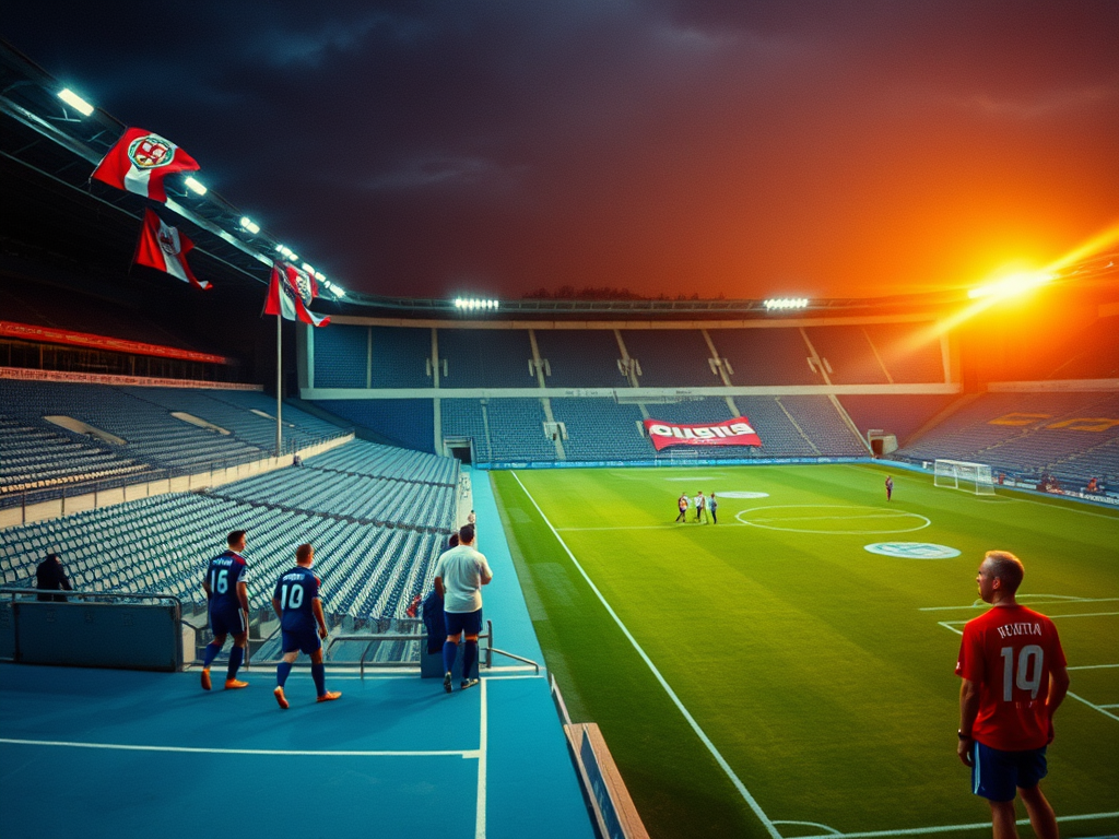 M. de Ritis: The midfield maestro steering San Lorenzo de Almagro