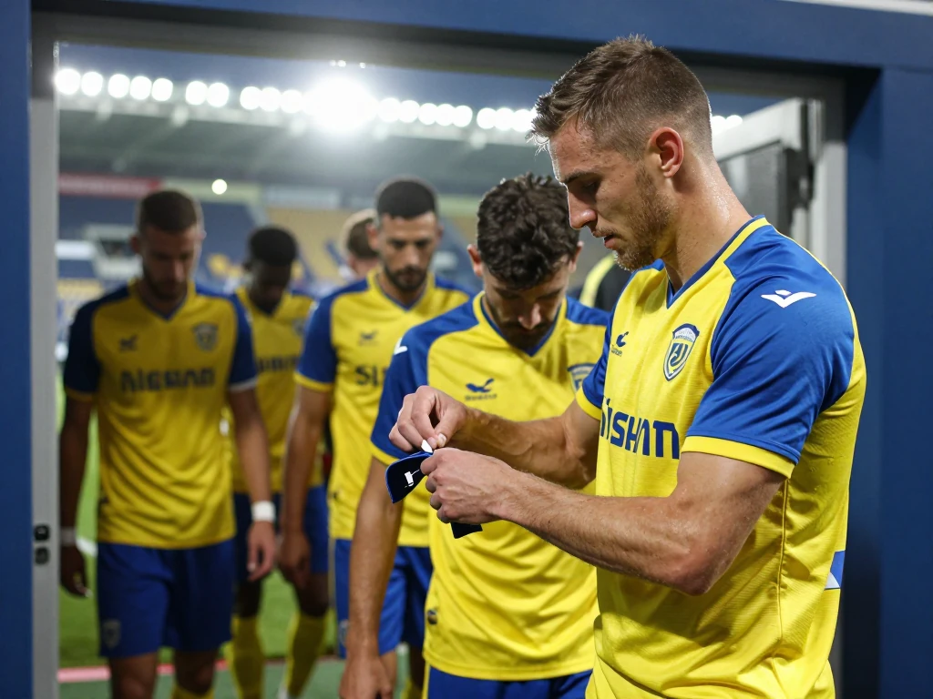 Arka Gdynia szykuje się do meczu z Petrolulem