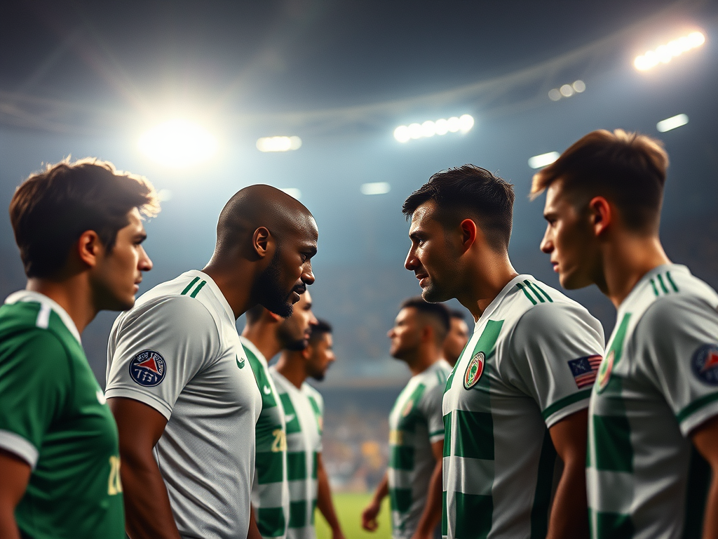 Banfield's tactical discipline shines against Lanús