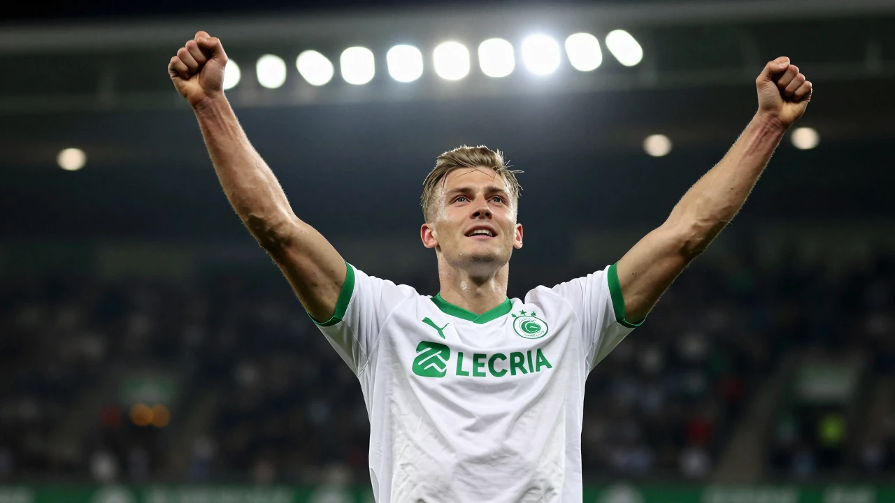 Lechia Gdańsk pokonała Legię Warszawa 4:2 w emocjonującym meczu, co potwierdza powrót drużyny do dobrej formy po...