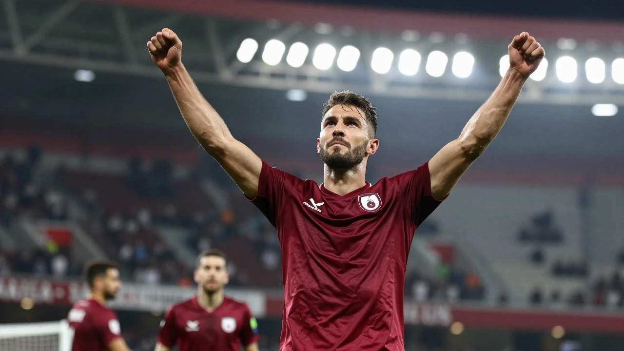 Süper Lig'in 4. Haftasında Gençlerbirliği'ni 5-0 yenen Trabzonspor, haftanın en iyi 11'ine dört oyuncu vererek ligdeki...