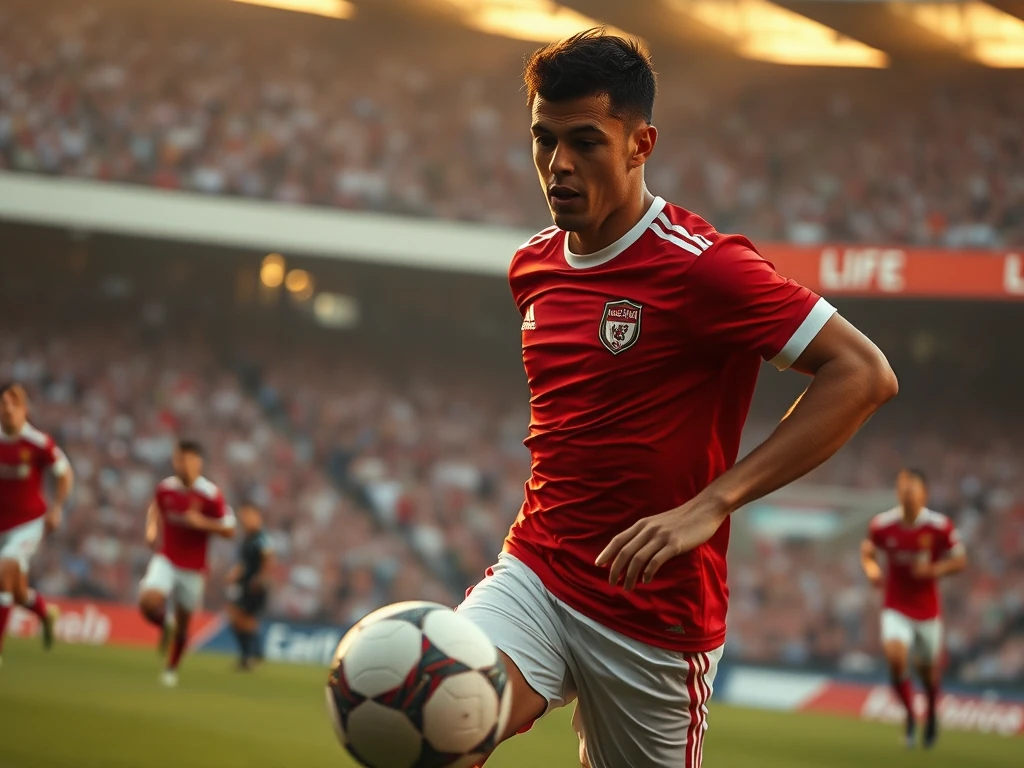 Simon Persson has emerged as a key player for Vastraoster this season, showcasing his talent on the pitch and leading the...