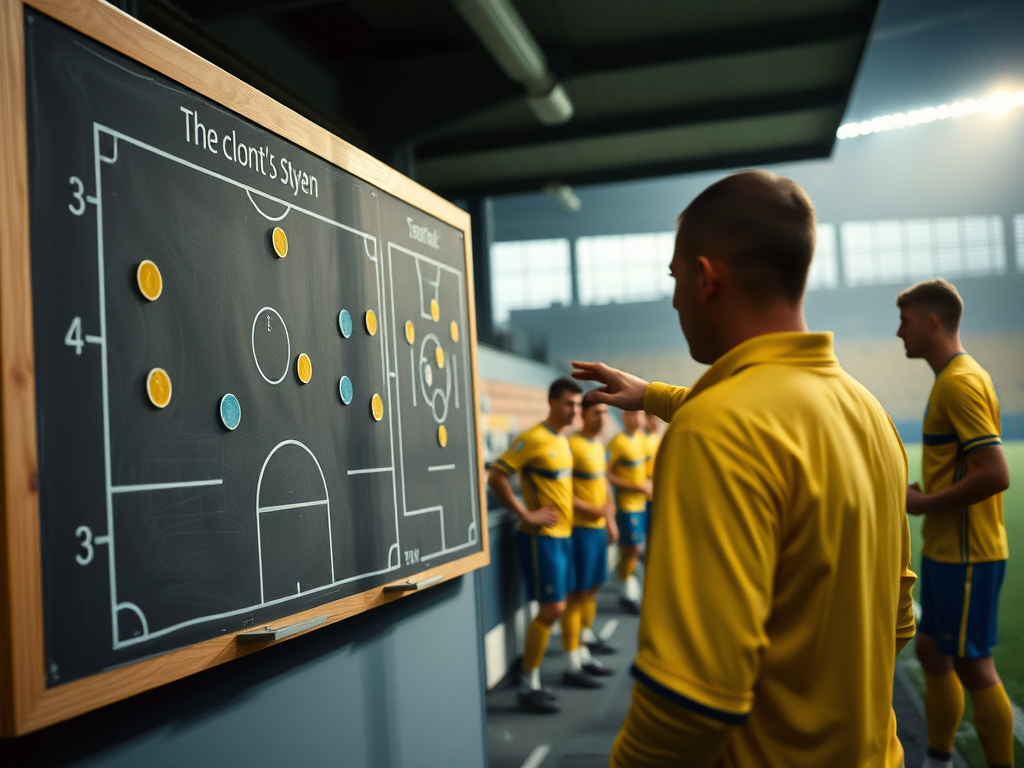 Refining Brøndby IF's Tactical Approach for a Stronger Second Half