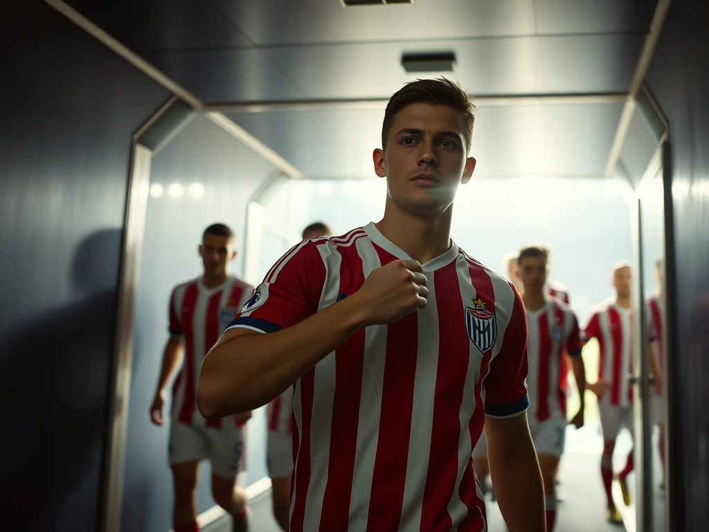 Guadalajara Chivas inicia su preparación para el AP26 con pruebas médicas esenciales para el equipo