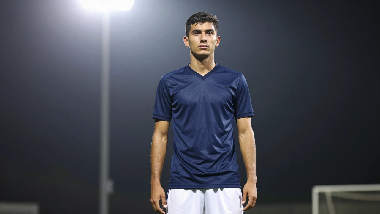 Algerian international centre-back Ahmed Touba joins Le Havre AC on a season-long loan from Panathinaikos, adding depth...