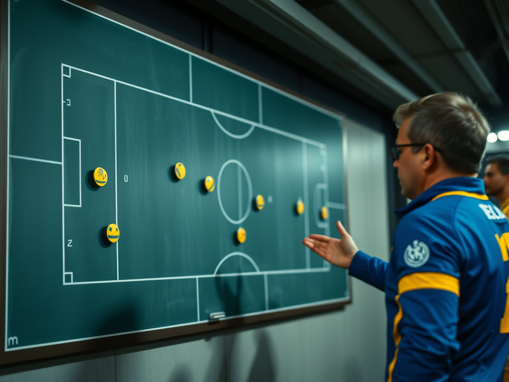 Tactical analysis: Boca Juniors' midfield strategies