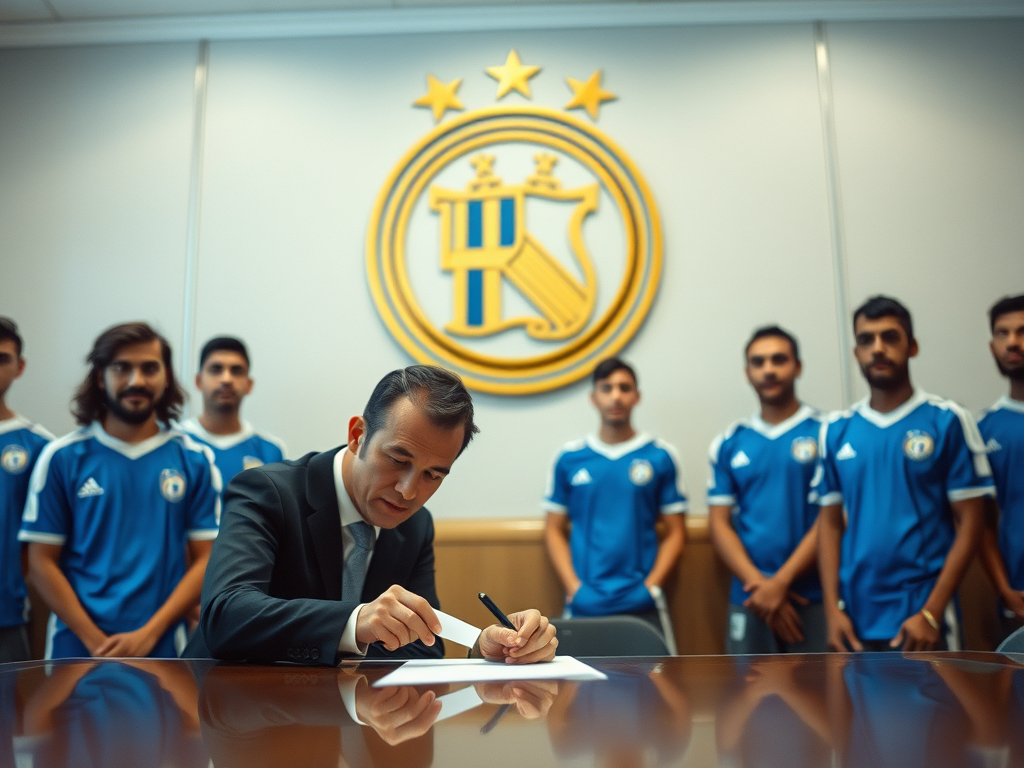 Transfer rumors swirl as Godoy Cruz Antonio Tomba eyes reinforcements