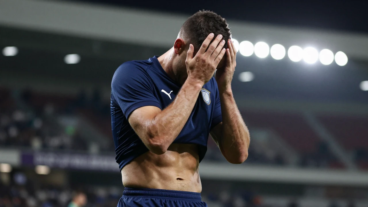 Le Havre AC fell to a 2-1 defeat against Brest in Ligue 1, a loss marred by defender Junior Mwanga's error and red card...