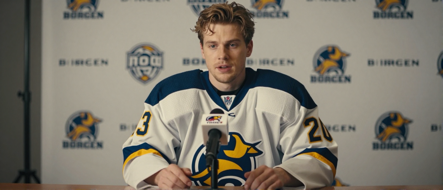 Boston Bruins Acquire Will Borgen in Trade