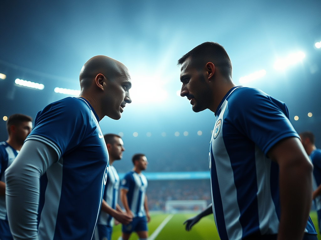 Hertha BSC faces Union Berlin in high-stakes derby