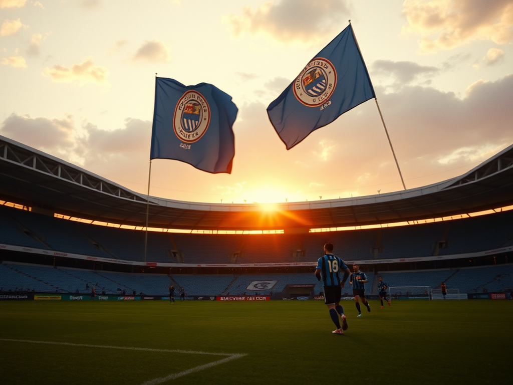 Strengthening Ties: Málaga CF and Ceuta Fans Unite in Brotherhood