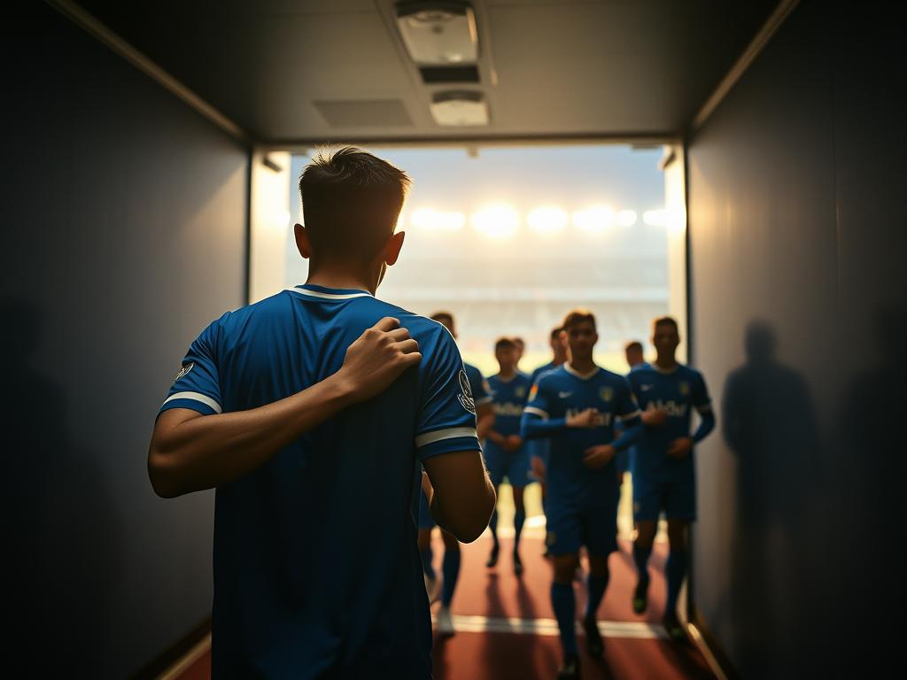 Dalian Yingbo prepares for crucial match against rivals