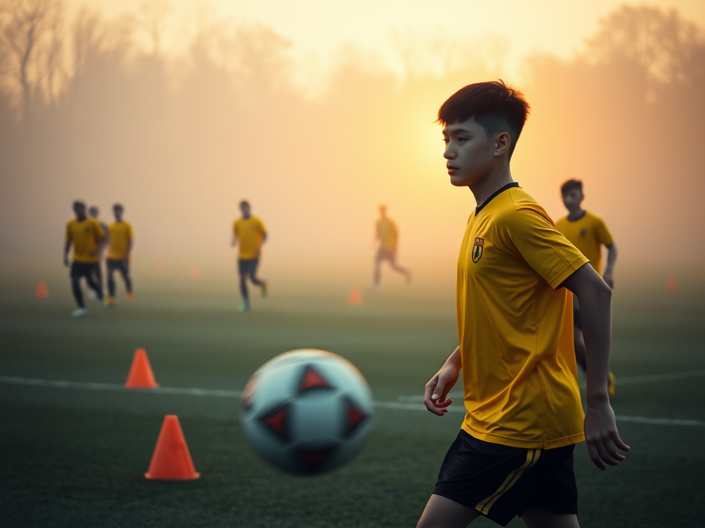 Hu Haoran's Rise as Meizhou Hakka's Defensive Stalwart