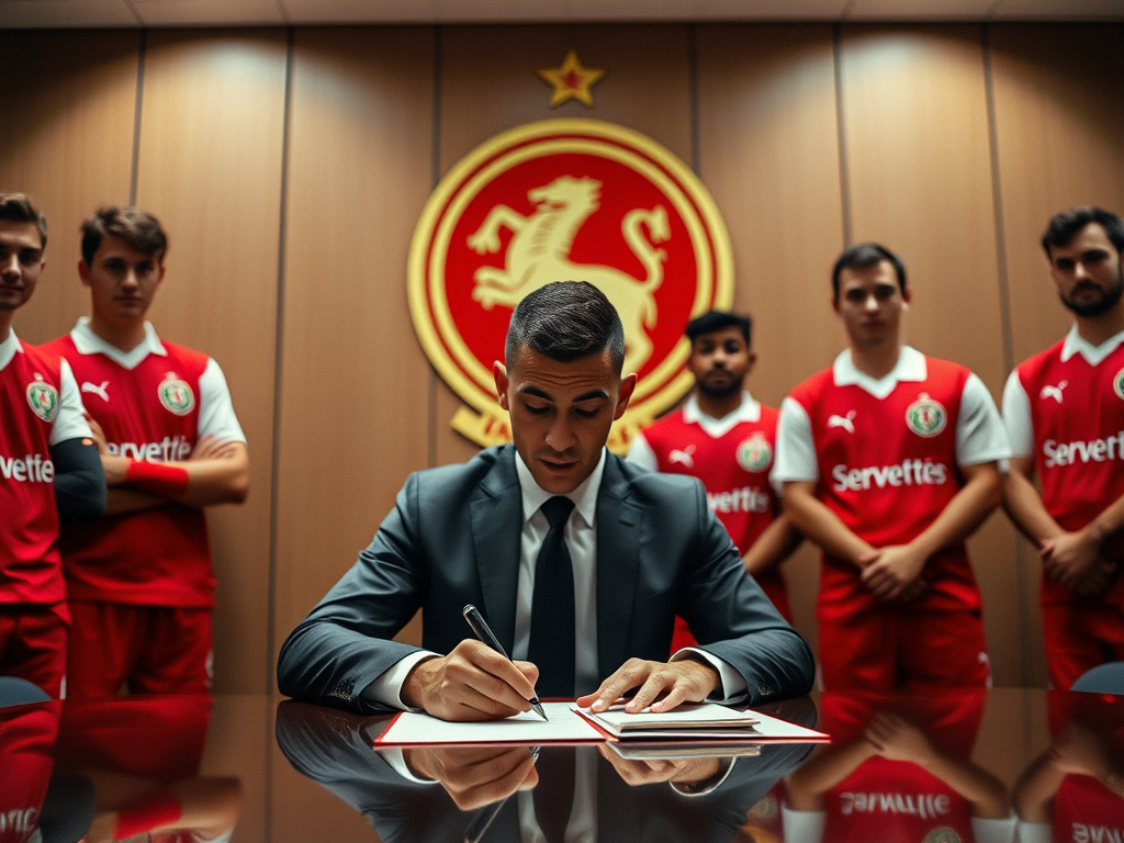 Transfer rumors: Is a new striker coming to Servette?