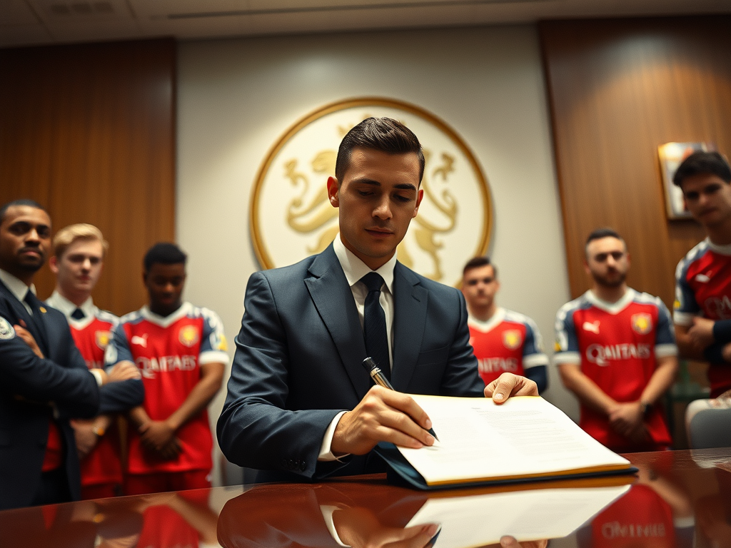 Transfer rumours surround H. Crawford's future
