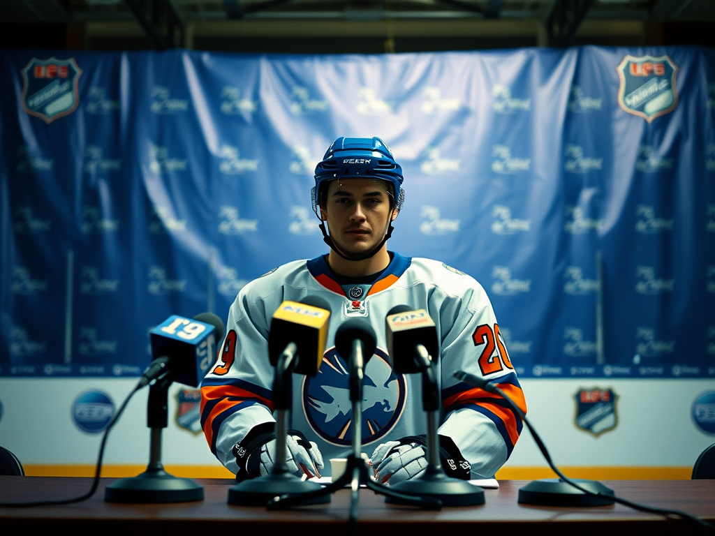 Boston Bruins Acquire JJ Peterka in Trade with Utah Mammoth