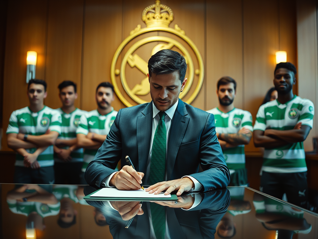Transfer speculation surrounding Maurides